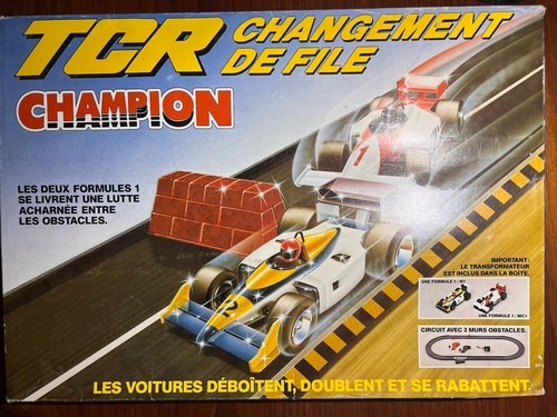 Circuit voiture électrique - circuit,