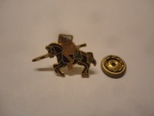 AIR - Escadrille CHEVAL BAI - 2eme escadrille EC 2/13 Alpes - Colmar -réduction