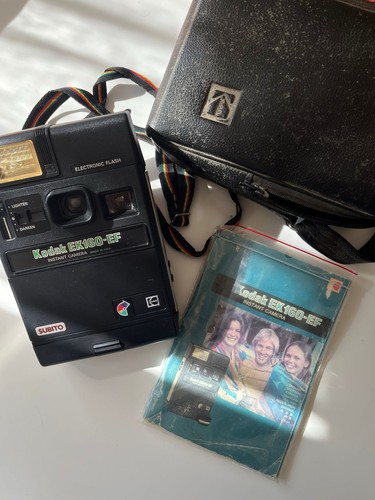 Kodak ek160 appareil photo - ek160-ef,