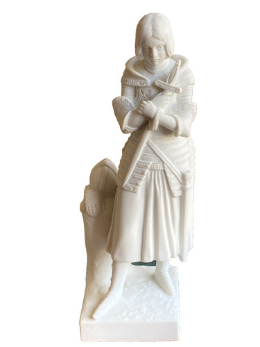 Jeanne arc apres - d, marie