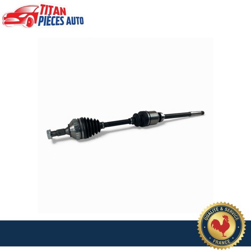 Arbre transmission droit - transmission,