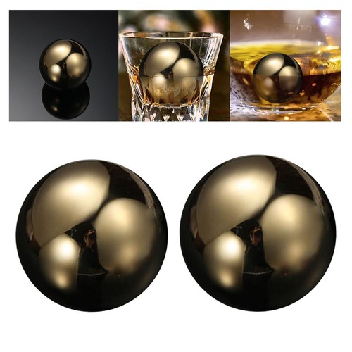 Boule whisky réutilisable - boule,