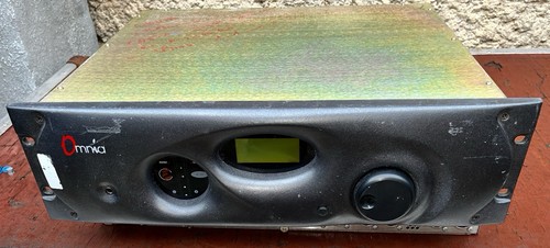Processor audio omnia - audio,