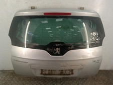 Malle/Hayon arriere PEUGEOT