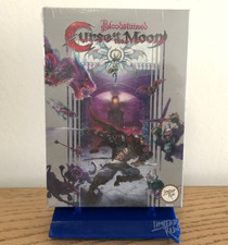 BLOODSTAINED CURSE OF THE MOON