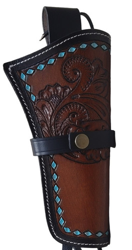 Western gun holster heritage - western,
