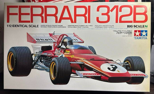 Voiture miniature tamiya 12 - miniature, 1/12