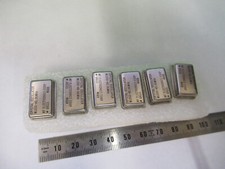 LOT De 6 EA MF ÉLECTRONIQUE