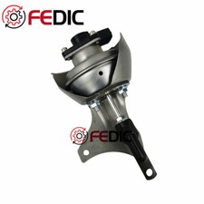 Actionneur Turbo 756047 pour Peugeot 307 Citroën C4 2.0 HDi 136 CV 100 Kw