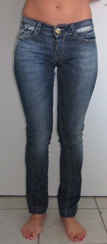 Jean bleu miss sixty - bleu,