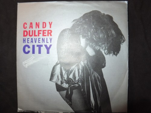 Vinyl tours candy dulfer - vinyl,
