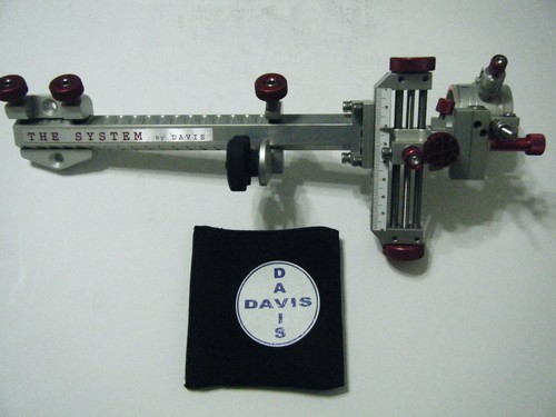 Davis target sight - 4",