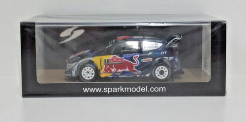 Modèle auto spark ford - 1:43,