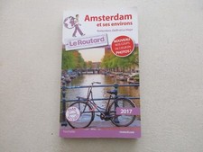 GUIDE DU ROUTARD AMSTERDAM ET