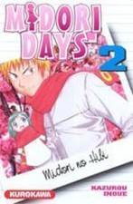 Manga MIDORI DAYS  N° 2