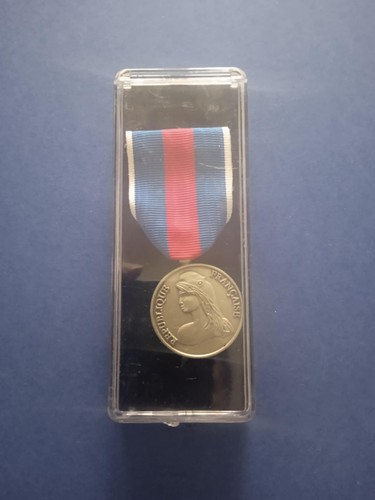 Medaille échelon - "s.m.v.i.",