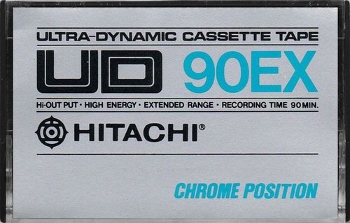 Hitachi c90 vintage 1977 - c90,