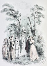 Paul VERLAINE Fêtes galantes