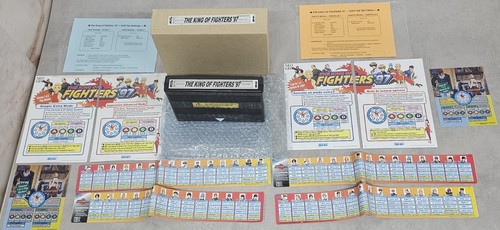The king fighters 97 snk - '97,