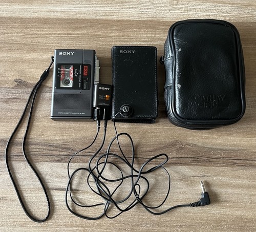 Sony dictaphone 88v - dictaphone, m-88v