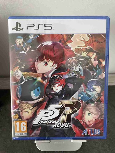 Ps5 persona royal - persona,
