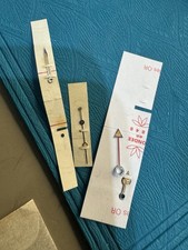 Set Hand Rolex Gmt 1675 NOS