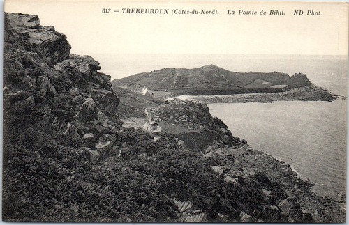 Trebeurden carte postale - ,
