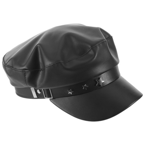 Casquette plate visière - plate, À