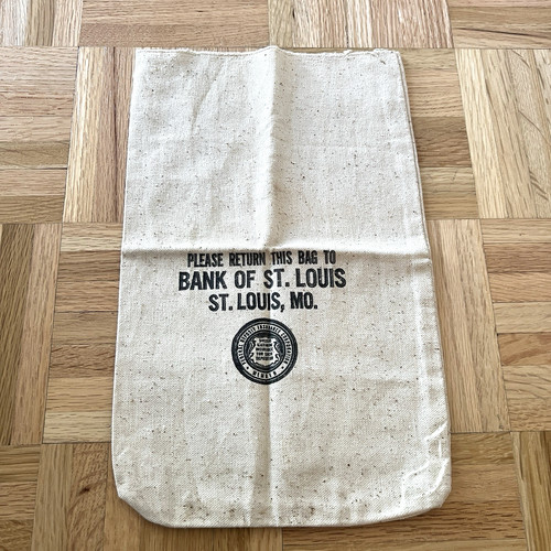 Vintage bank louis - bank, of