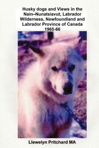 Husky dogs and - , in