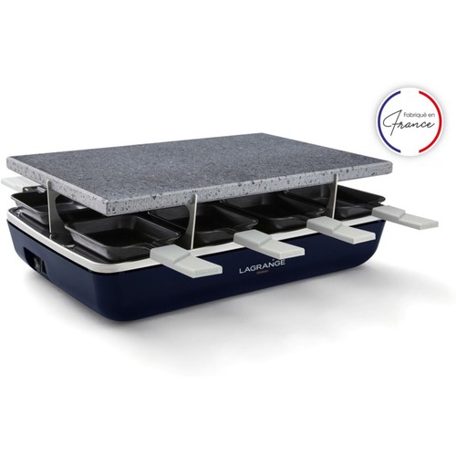 Raclette lagrange element bleu - raclette,