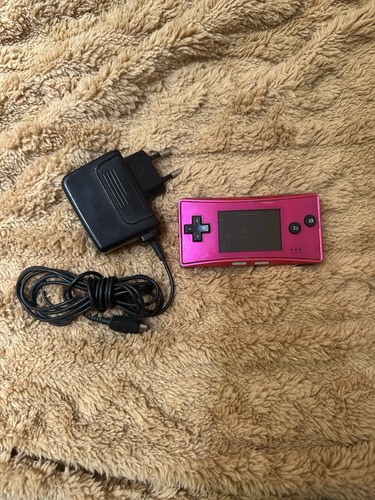 Game boy micro - micro, console