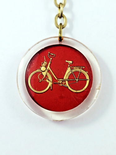 Porte cles velosolex - porte-cles,
