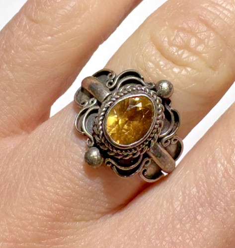 Bague style cocktail - style, vintage