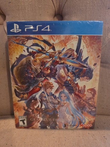 Granblue fantasy versus - versus, [