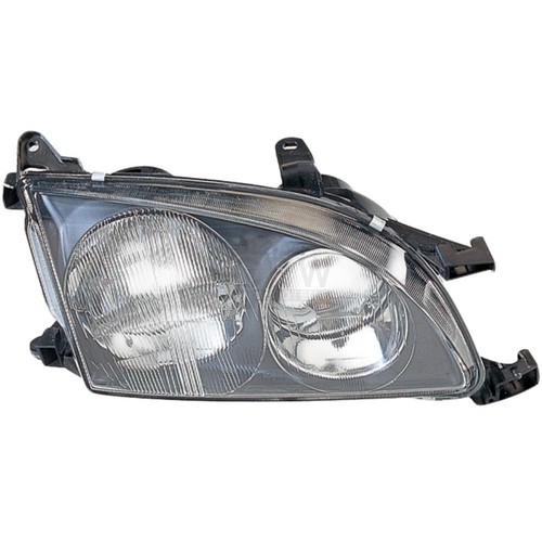 Projecteur halogène droit - projecteur,