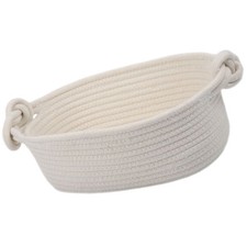 Panier En Osier Avec Anse Linge Paniers De Rangement À Pour Bébé