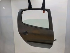 Porte arrière droite - Peugeot 206 + - Gris Fonce - 9008A5 - Q1-2760Q