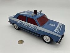 Rare Pocher Torino Rivarossi ? Fiat Version Polizia Mebetoys Politoys Mercury