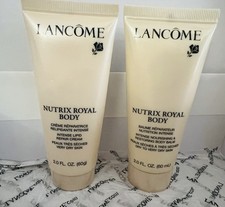 2 Lancome Nutrix Royal Intense