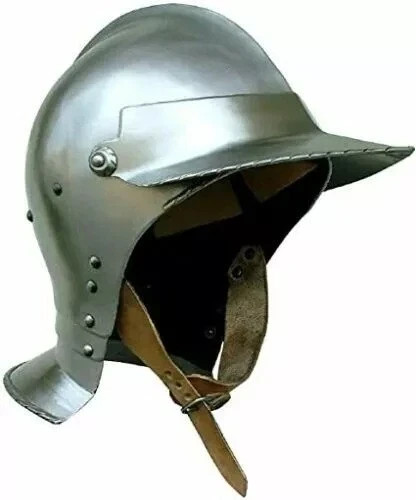 Casque italien médiéval