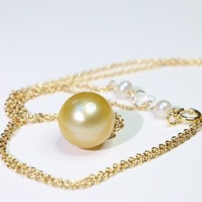 collier en perle des mers du