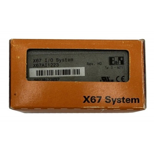 Analog input module - -,