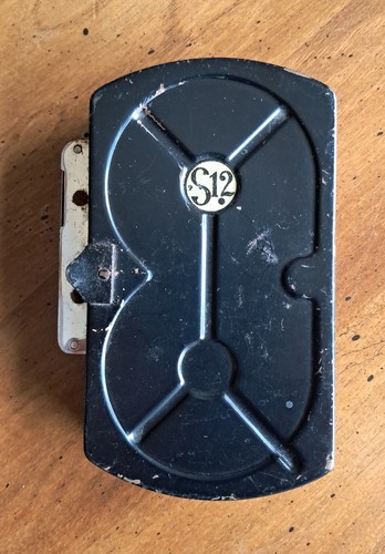 Cassette chargeur de film - /,