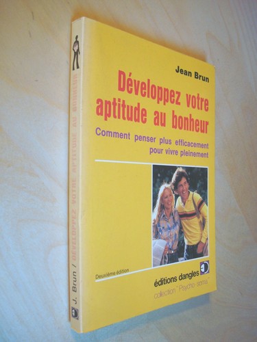 Jean brun développez votre - jean,