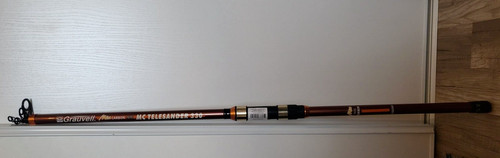 Grauvell canne pêche mix - canne,