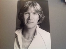 PATRICK JUVET  - Photo de presse originale 16x24cm