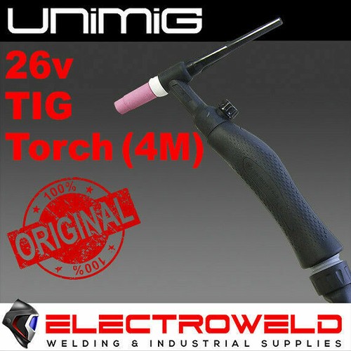 Torche tig unimig 26v - tig,