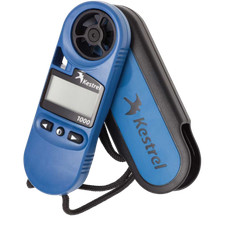 Kestrel 1000 Wind Speed Meter