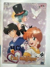 Coffret dvd manga - manga, emi